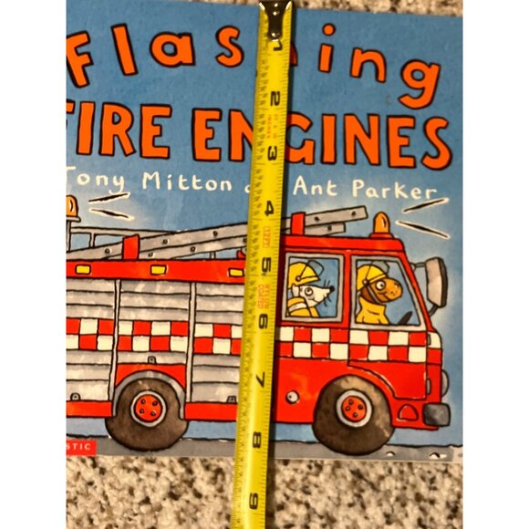 CHILDREN BOOKS.  Fire Engines   Rugrats   Pooh  Froggy - Picture 10 of 10